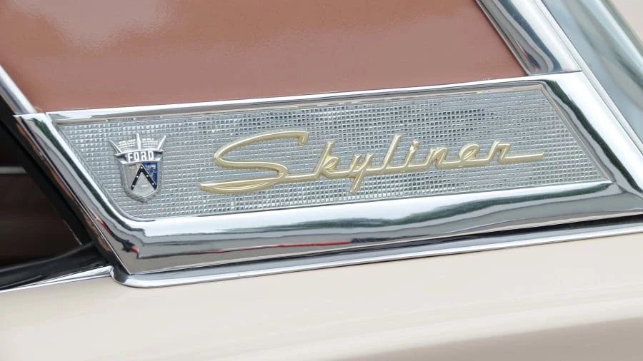 1958 Ford Fairlane 2nd Gen - Image 11 of 20