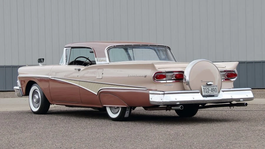 1958 Ford Fairlane 2nd Gen - Image 13 of 20
