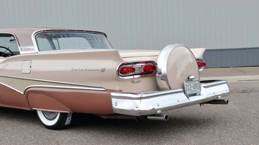 1958 Ford Fairlane 2nd Gen - Image 15 of 20