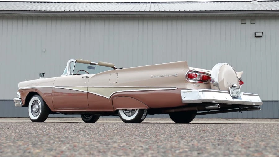 1958 Ford Fairlane 2nd Gen - Image 19 of 20