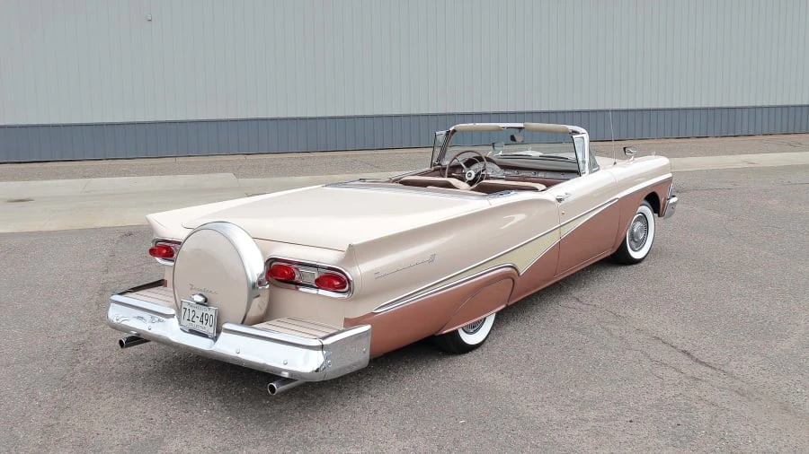 1958 Ford Fairlane 2nd Gen - Image 20 of 20