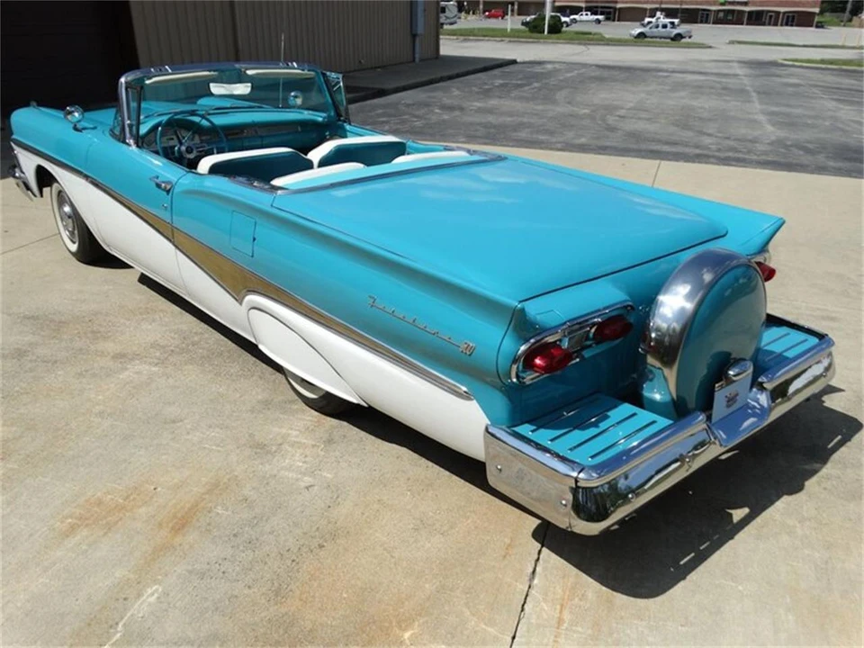1958 Ford Fairlane 2nd Gen - Image 13 of 31