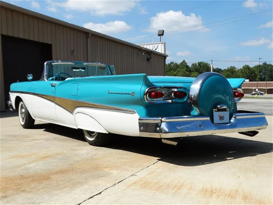 1958 Ford Fairlane 2nd Gen - Image 5 of 31