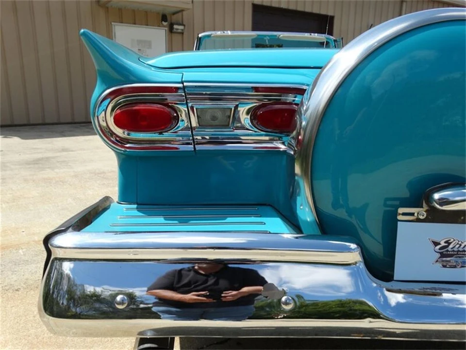 1958 Ford Fairlane 2nd Gen - Image 25 of 31