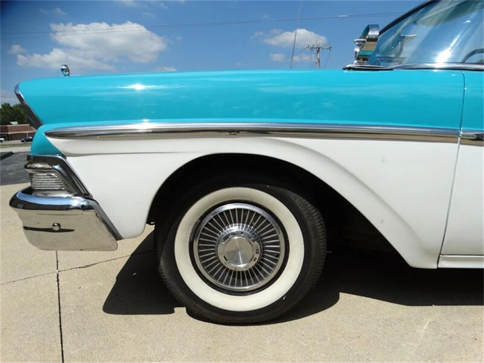 1958 Ford Fairlane 2nd Gen - Image 21 of 31
