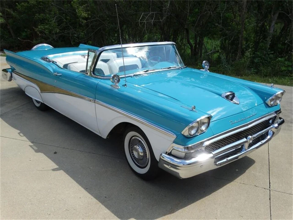 1958 Ford Fairlane 2nd Gen - Image 17 of 31