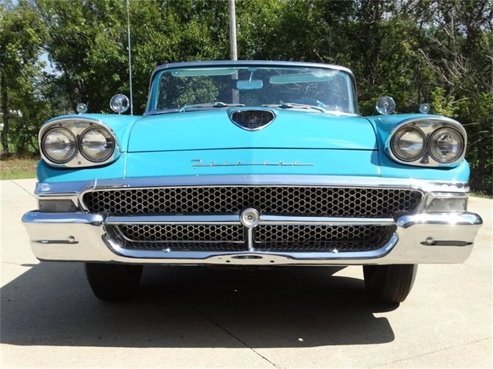 1958 Ford Fairlane 2nd Gen - Image 2 of 31