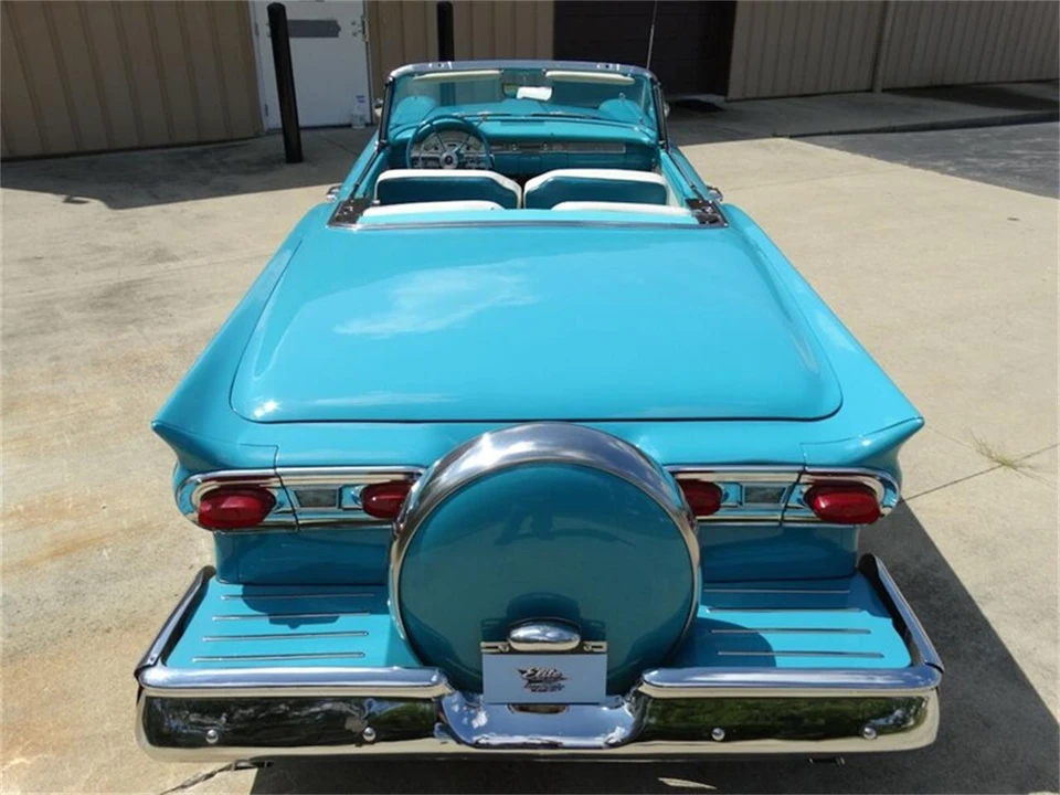 1958 Ford Fairlane 2nd Gen - Image 14 of 31