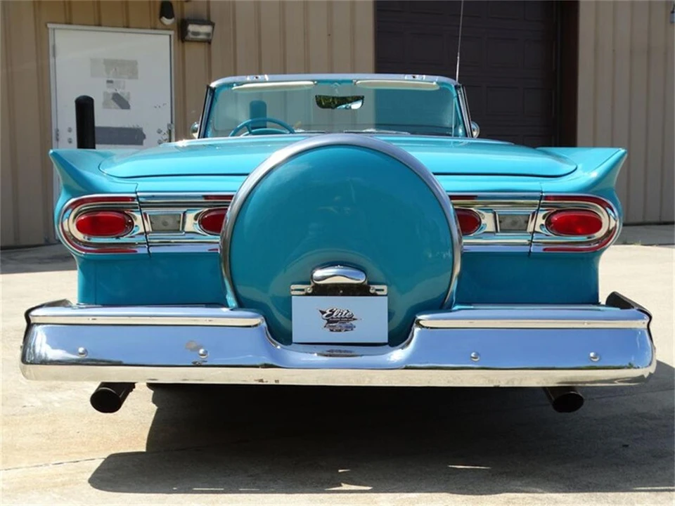 1958 Ford Fairlane 2nd Gen - Image 6 of 31