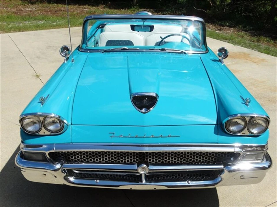 1958 Ford Fairlane 2nd Gen - Image 10 of 31