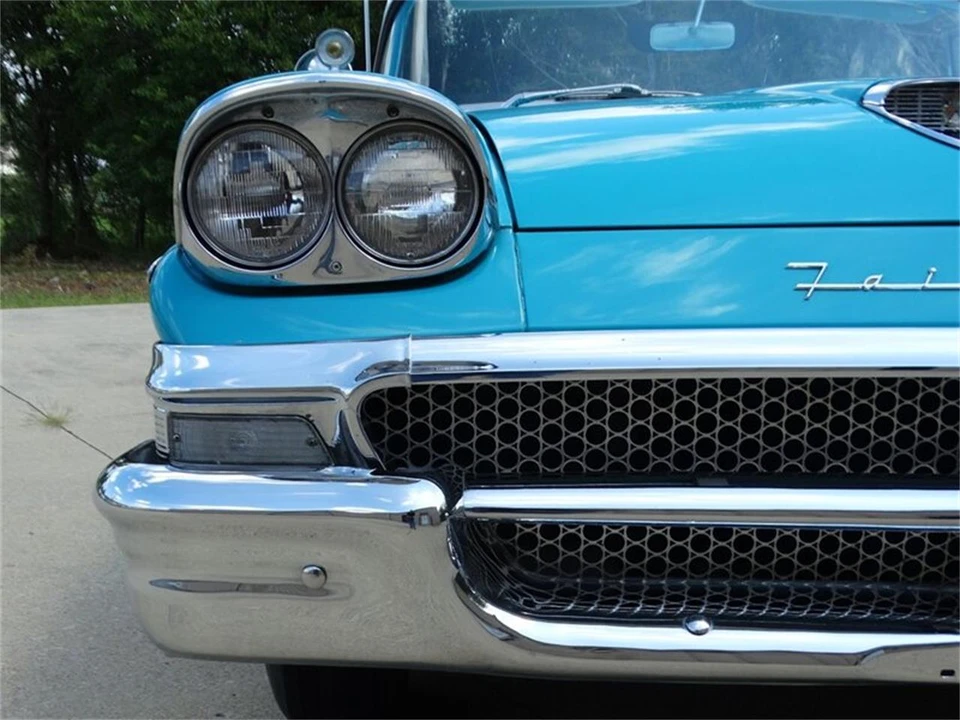 1958 Ford Fairlane 2nd Gen - Image 18 of 31
