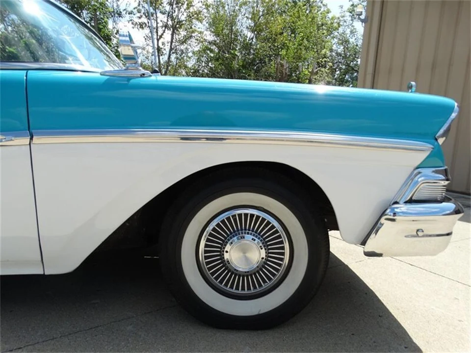1958 Ford Fairlane 2nd Gen - Image 31 of 31