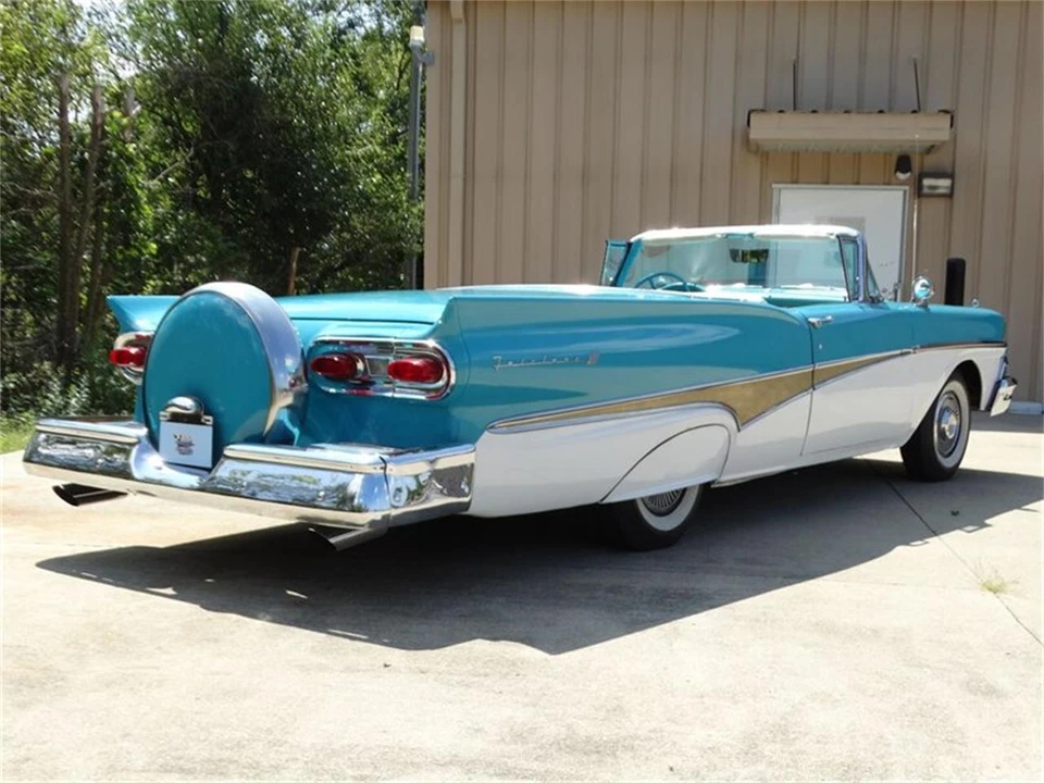1958 Ford Fairlane 2nd Gen - Image 7 of 31