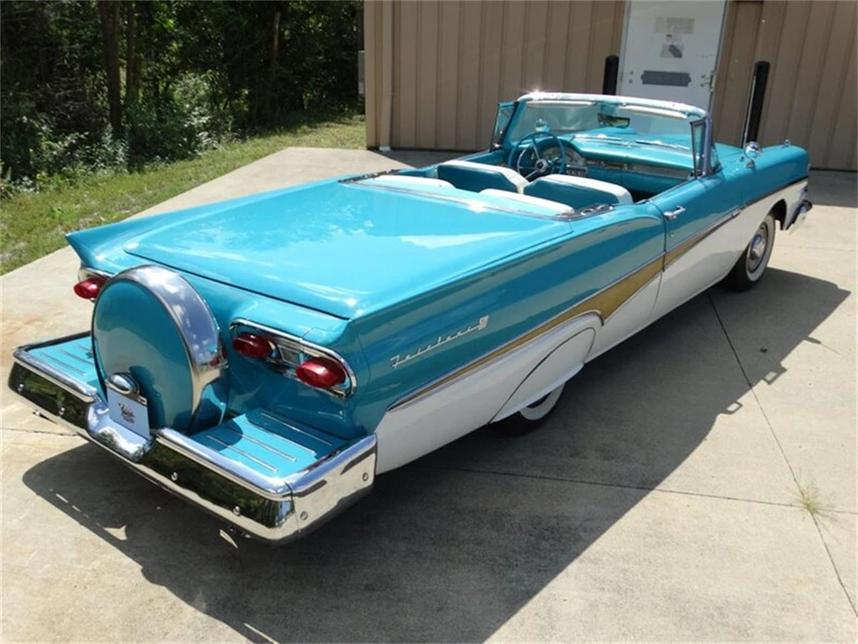 1958 Ford Fairlane 2nd Gen - Image 15 of 31