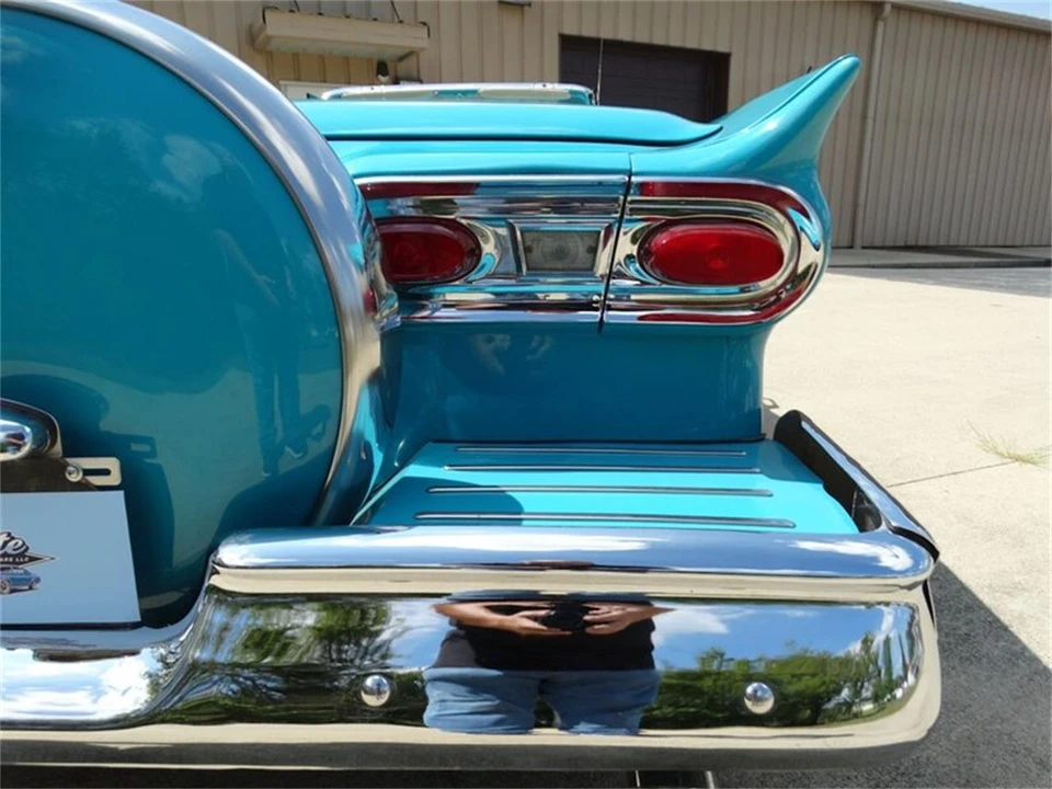 1958 Ford Fairlane 2nd Gen - Image 27 of 31