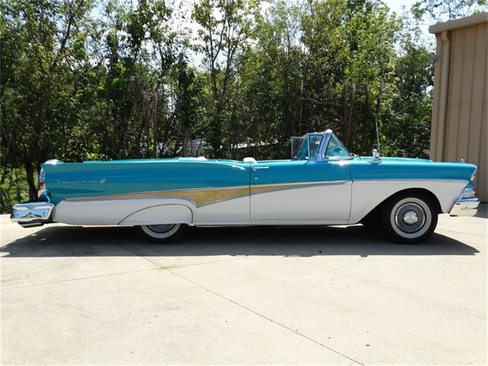 1958 Ford Fairlane 2nd Gen - Image 8 of 31