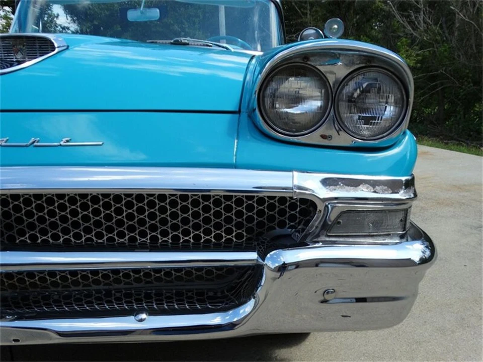 1958 Ford Fairlane 2nd Gen - Image 20 of 31