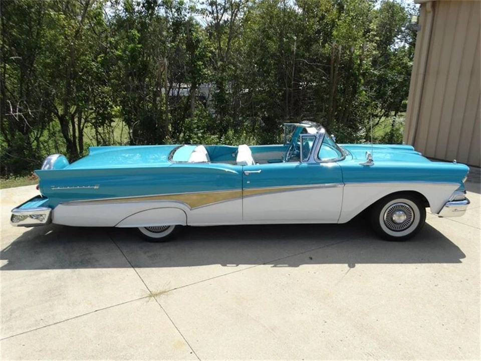 1958 Ford Fairlane 2nd Gen - Image 16 of 31