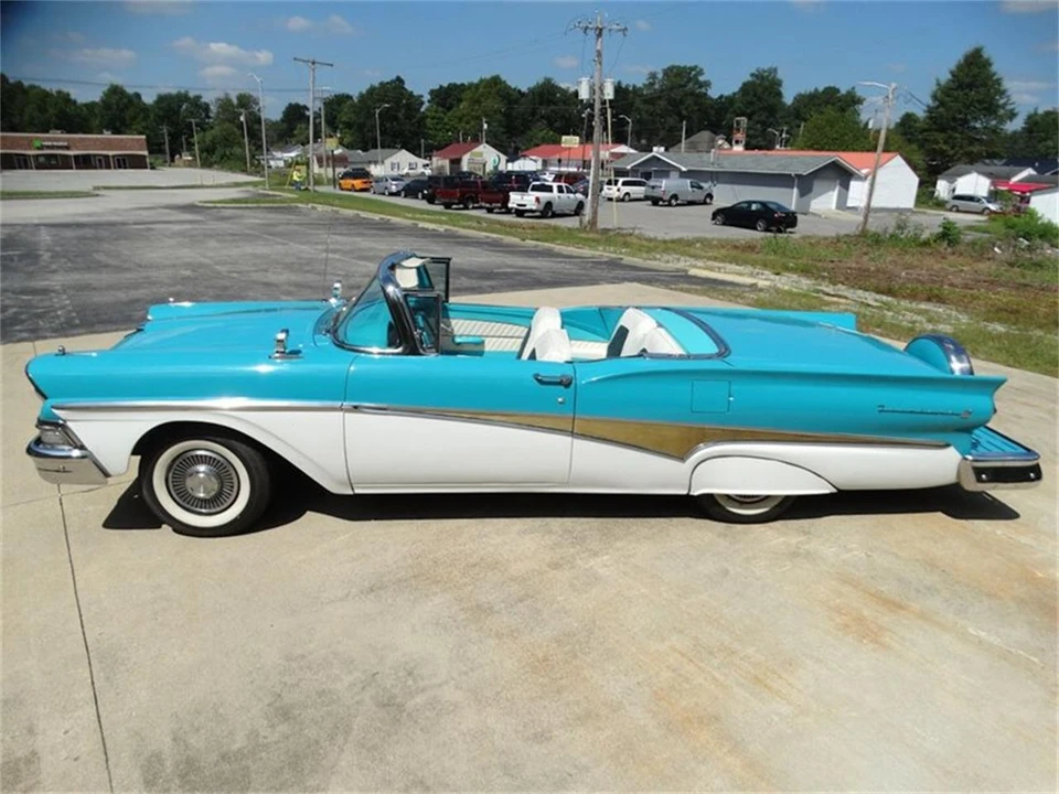 1958 Ford Fairlane 2nd Gen - Image 12 of 31