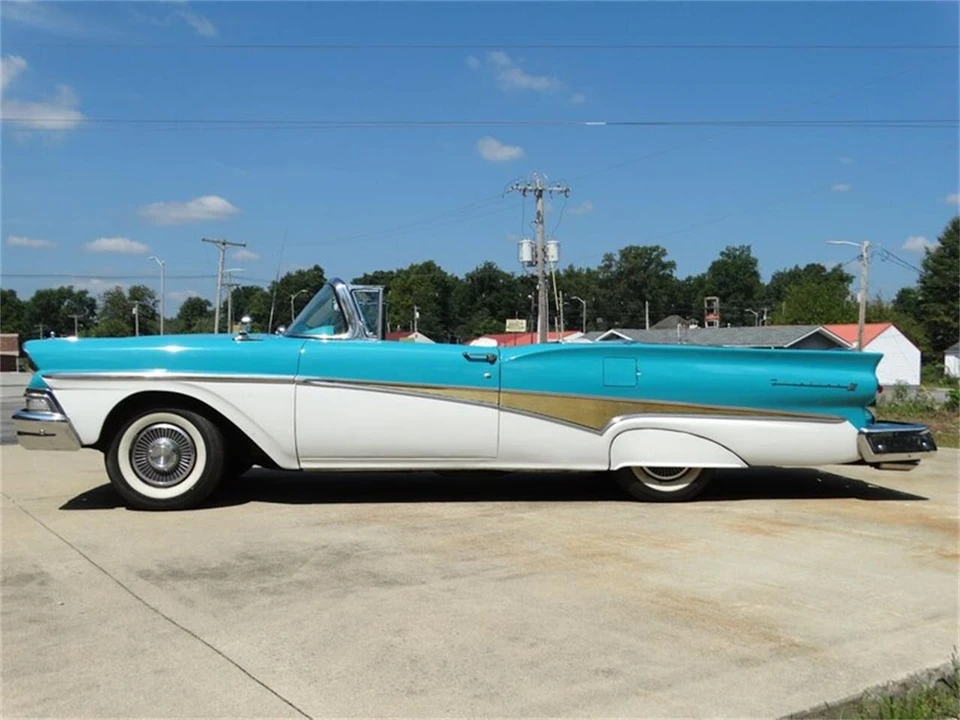 1958 Ford Fairlane 2nd Gen - Image 4 of 31