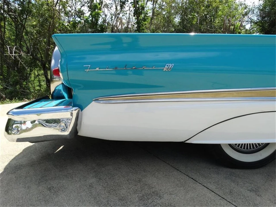 1958 Ford Fairlane 2nd Gen - Image 28 of 31