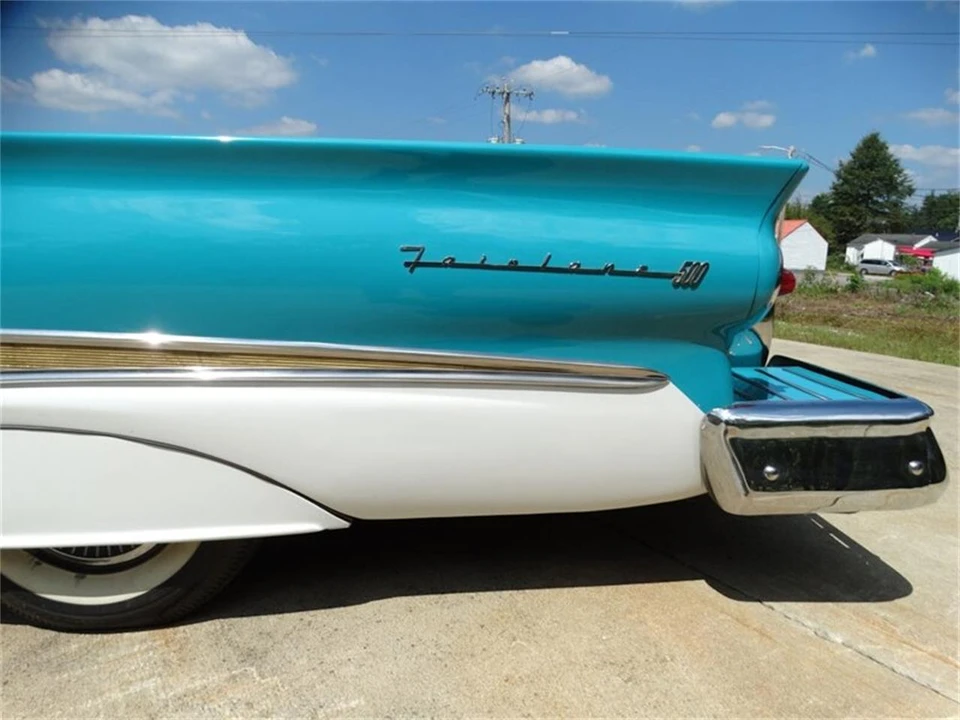 1958 Ford Fairlane 2nd Gen - Image 24 of 31
