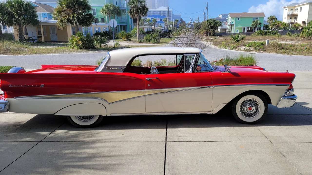 1958 Ford Fairlane 2nd Gen - Image 2 of 31