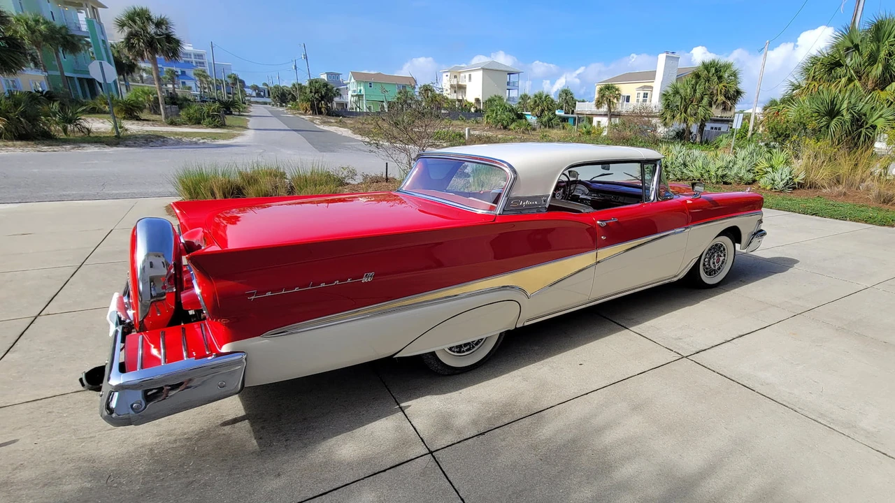 1958 Ford Fairlane 2nd Gen - Image 3 of 31