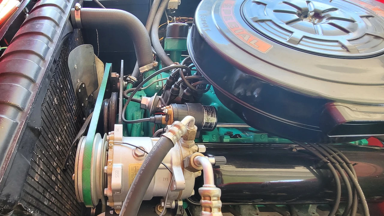 1958 Ford Fairlane 2nd Gen - Image 9 of 31