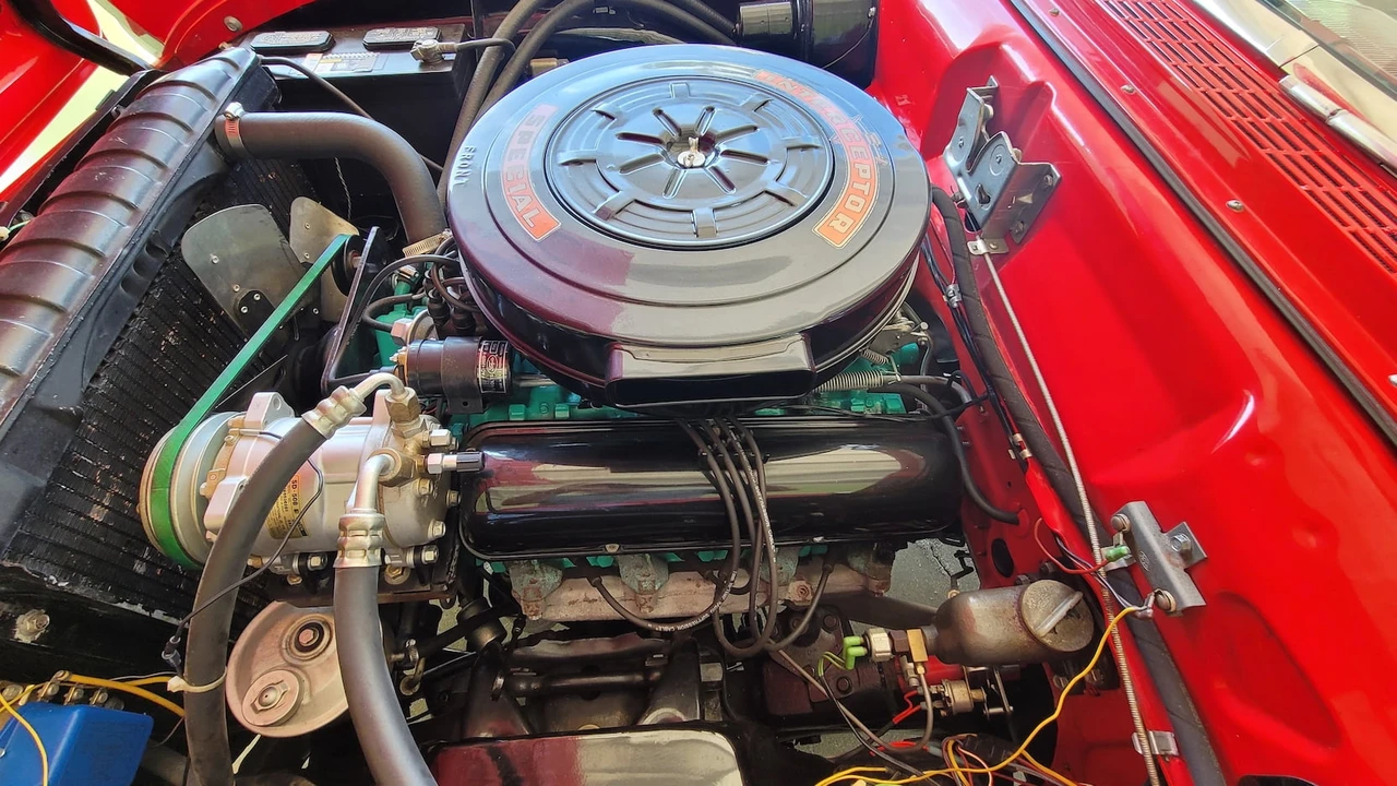 1958 Ford Fairlane 2nd Gen - Image 10 of 31