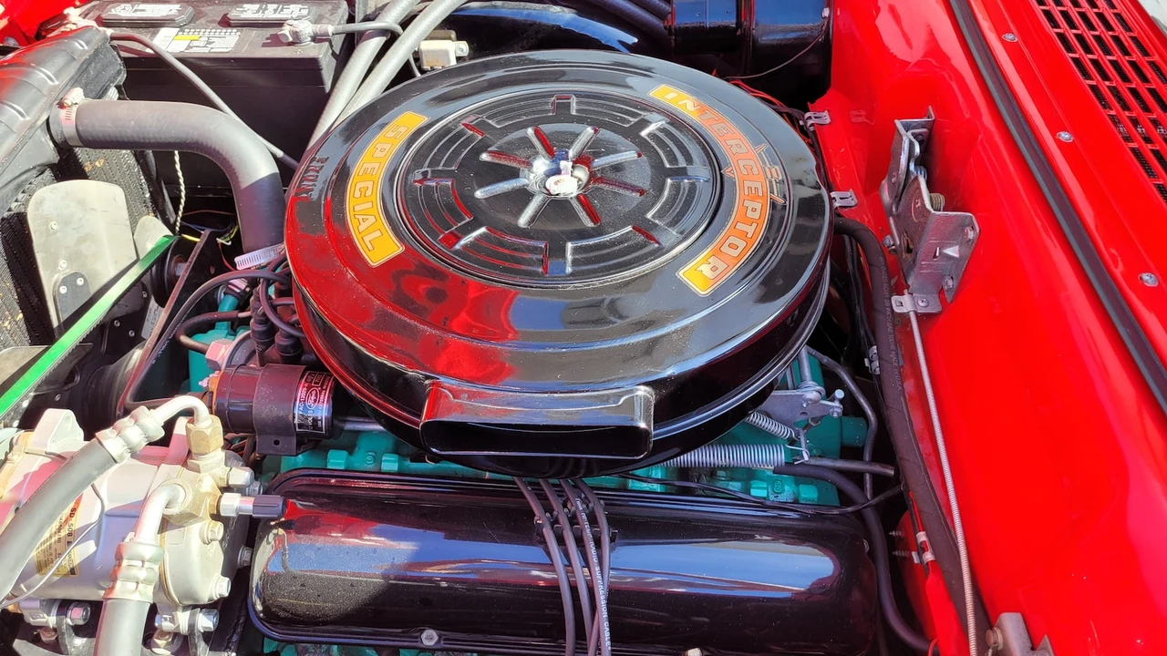 1958 Ford Fairlane 2nd Gen - Image 11 of 31