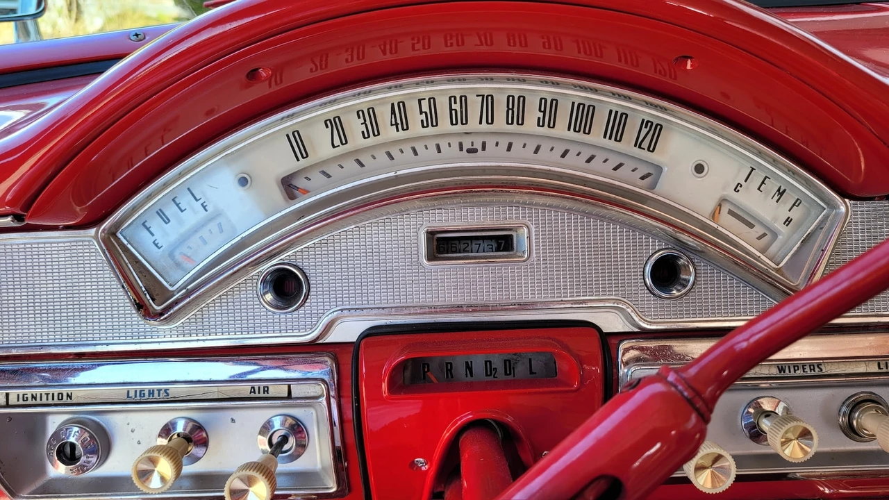 1958 Ford Fairlane 2nd Gen - Image 13 of 31
