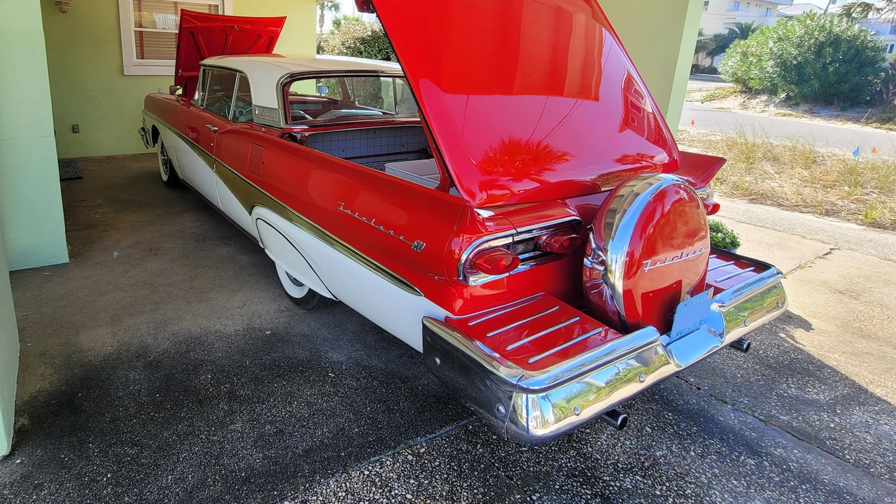 1958 Ford Fairlane 2nd Gen - Image 17 of 31