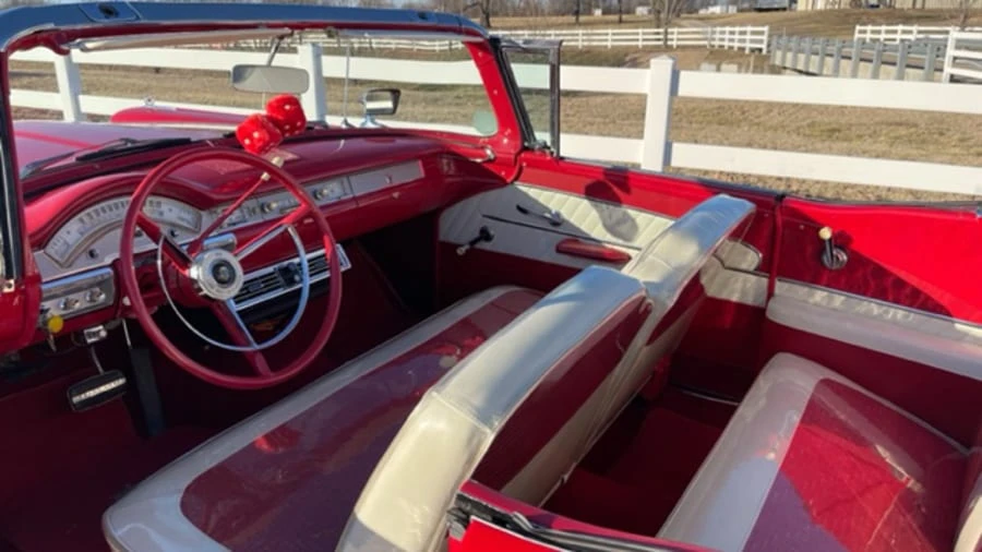 1958 Ford Fairlane 2nd Gen - Image 3 of 8
