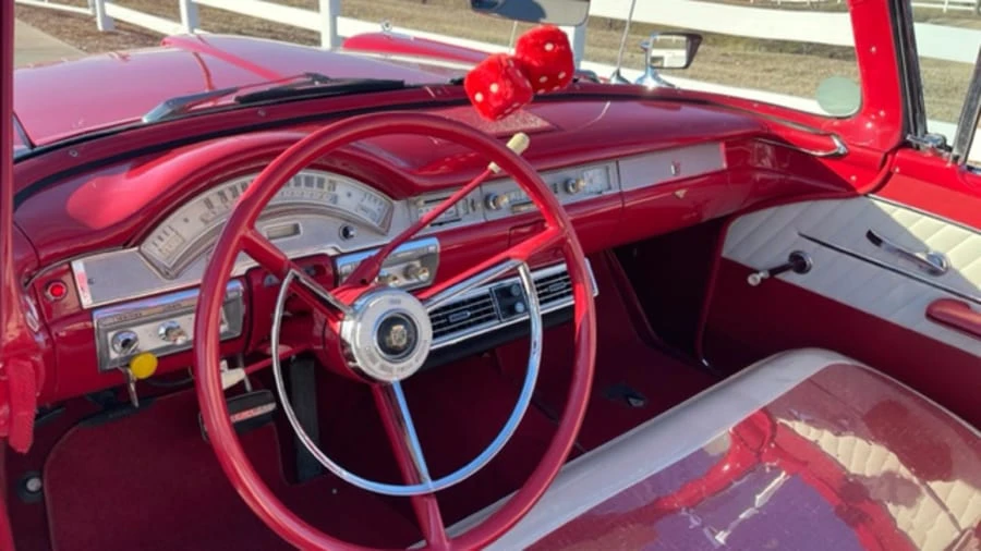 1958 Ford Fairlane 2nd Gen - Image 4 of 8