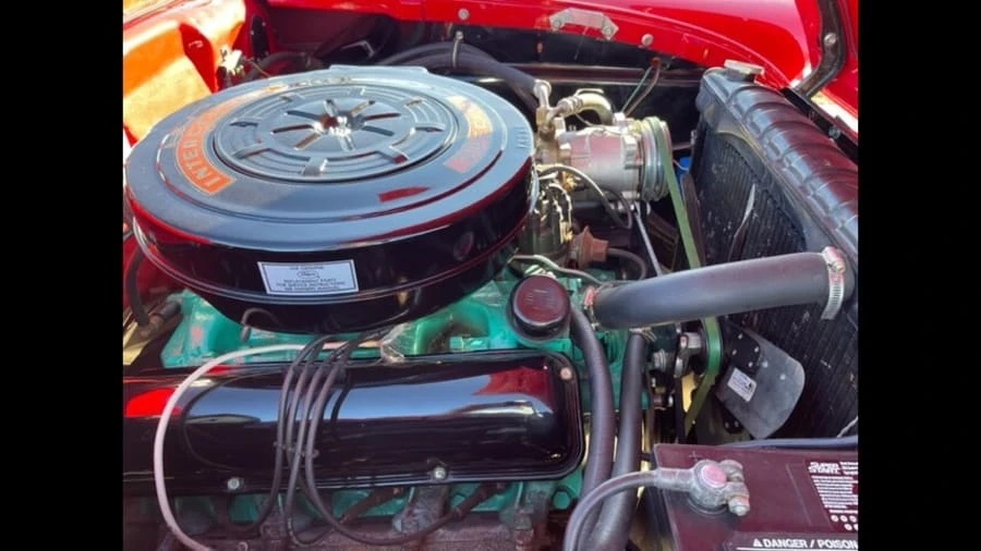 1958 Ford Fairlane 2nd Gen - Image 6 of 8