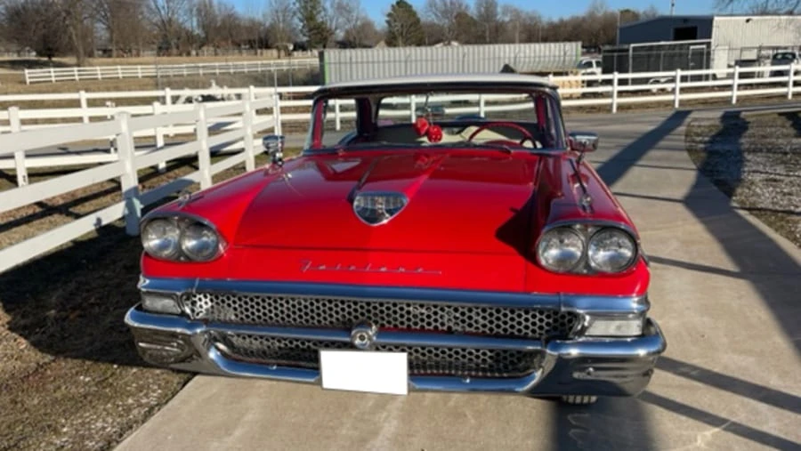 1958 Ford Fairlane 2nd Gen - Image 8 of 8