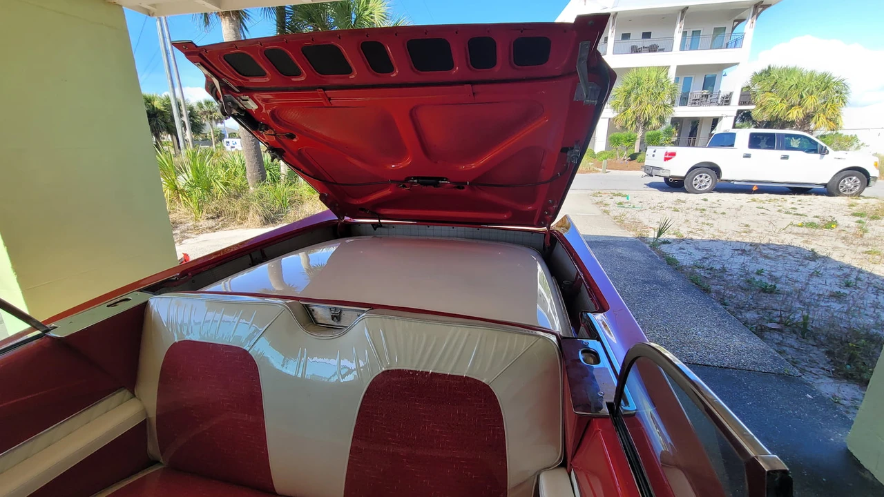 1958 Ford Fairlane 2nd Gen - Image 19 of 31
