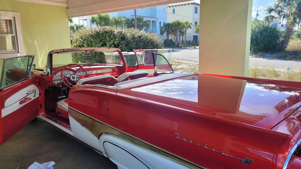 1958 Ford Fairlane 2nd Gen - Image 20 of 31