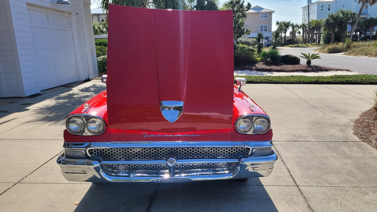 1958 Ford Fairlane 2nd Gen - Image 25 of 31