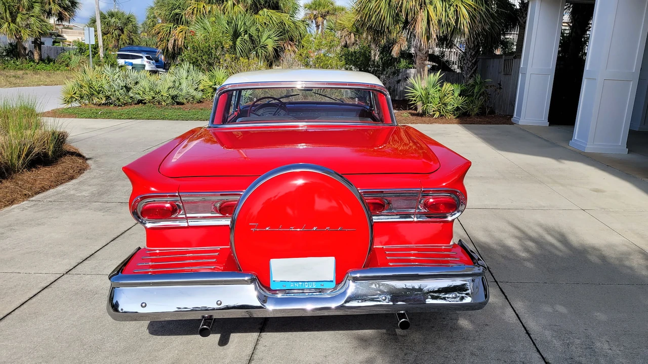 1958 Ford Fairlane 2nd Gen - Image 26 of 31