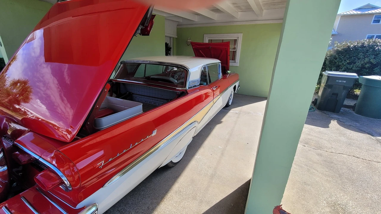 1958 Ford Fairlane 2nd Gen - Image 28 of 31