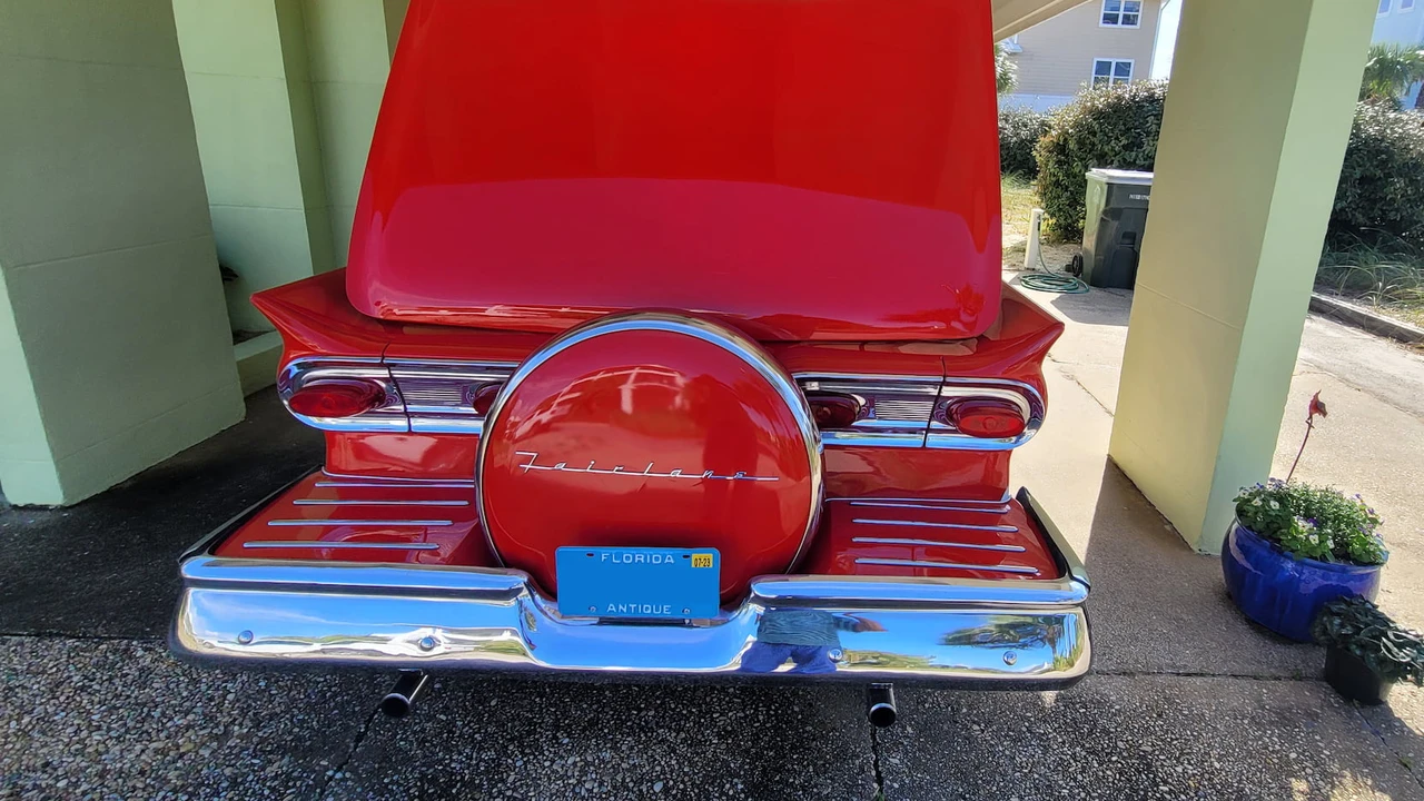1958 Ford Fairlane 2nd Gen - Image 29 of 31