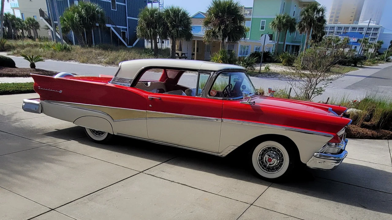1958 Ford Fairlane 2nd Gen - Image 30 of 31