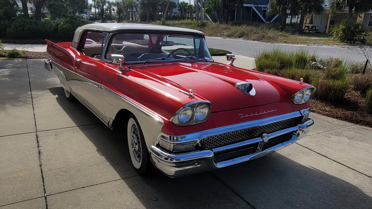 1958 Ford Fairlane 2nd Gen - Image 31 of 31