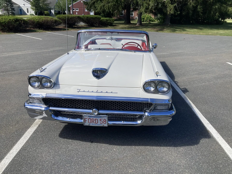 1958 Ford Fairlane 2nd Gen - Image 17 of 31