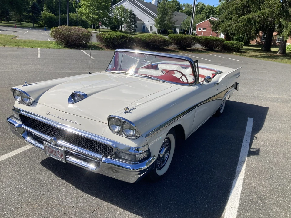 1958 Ford Fairlane 2nd Gen - Image 2 of 31