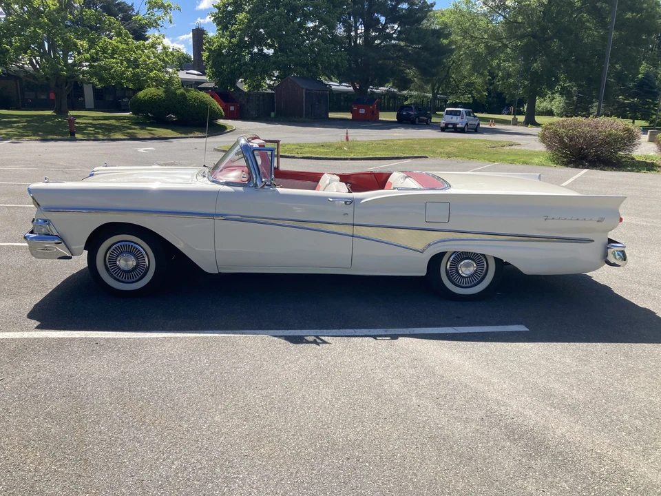 1958 Ford Fairlane 2nd Gen - Image 5 of 31