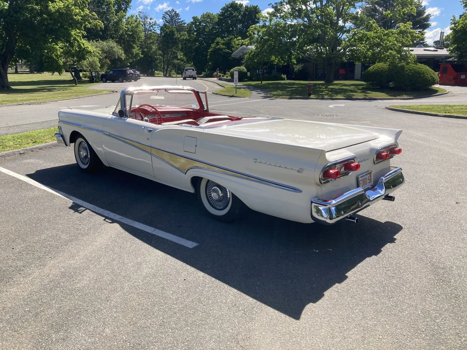 1958 Ford Fairlane 2nd Gen - Image 6 of 31