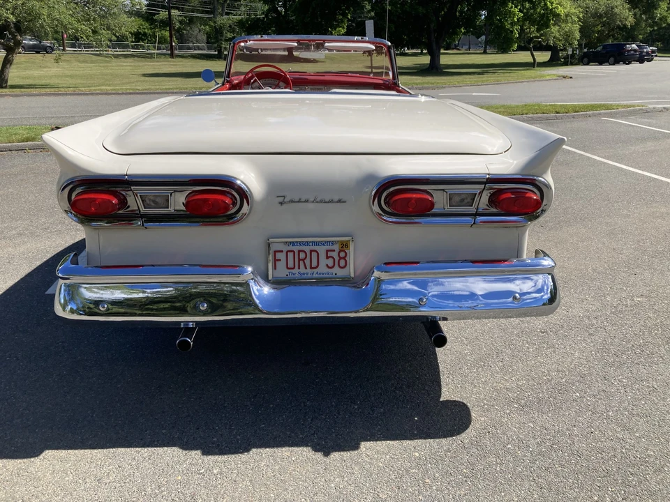 1958 Ford Fairlane 2nd Gen - Image 9 of 31
